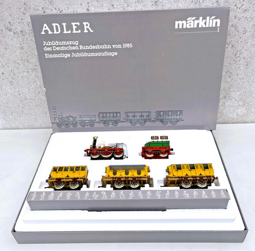 Märklin adler zug 5751 - märklin, spur
