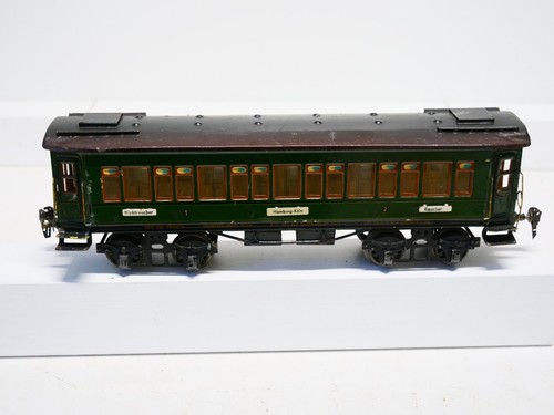 Märklin 1931 personenwagen - märklin,