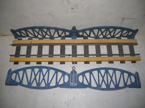 Uralte märklin brücke spur - spur, 1