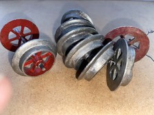 9 Stück Replica Räder Für