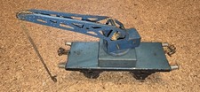 Märklin Spur 1 - Kranwagen