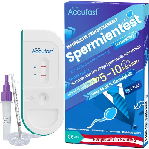 Spermientest männer - spermientest,