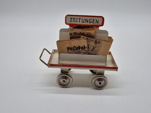 Kibri zeitungswagen - kibri, ½