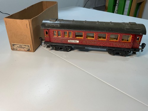 Märklin spur speisewagen - spur,