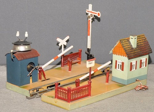 Märklin 2195 bahnübergang - märklin,