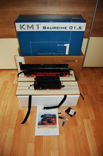 Seltene große km1 100157 spur - 100157,