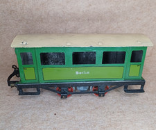 Eisenbahn Spur 1 - Eigenbau