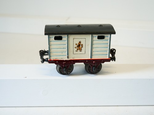 Märklin bierwagen löwenbräu - bierwagen,