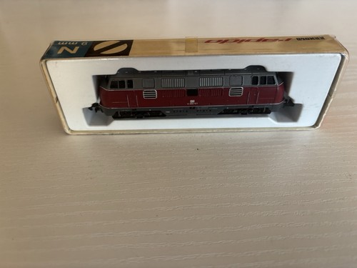 Modelleisenbahn arnold rapido - ,