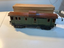 Märklin  Spur 1, Gepäckwagen