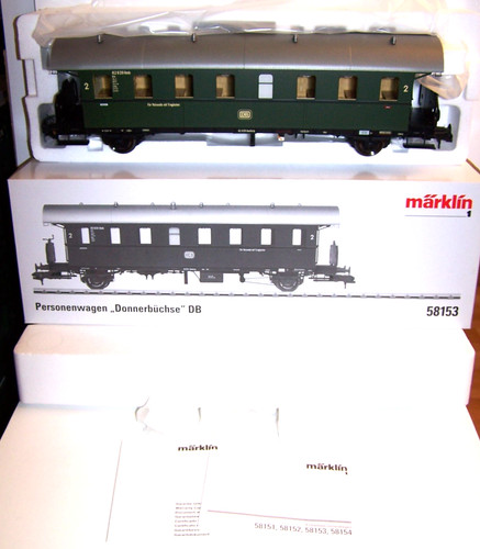 Märklin 58153 spur - spur, 1