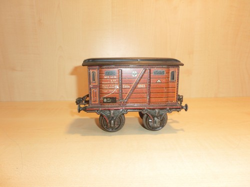 18092 märklin 1863 spur 1 - 18092),
