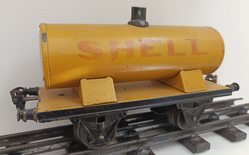 Märklin kesselwagen 1973 - märklin, 1973/1