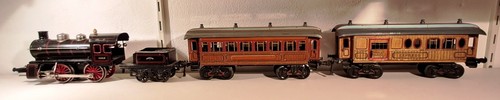 Spur bing lokomotive - 1, s-lokomotive
