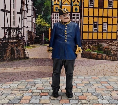 Spur figur preußischer - figur,