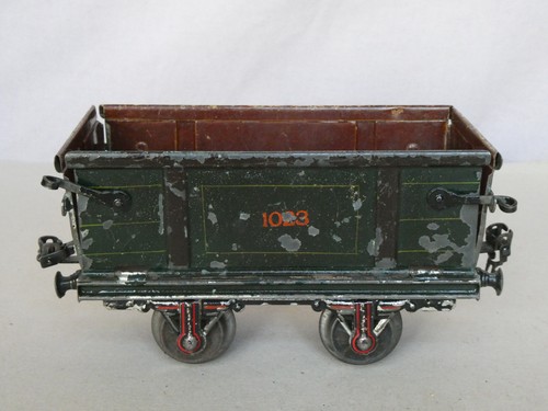 Märklin spur rübenwagen - ,