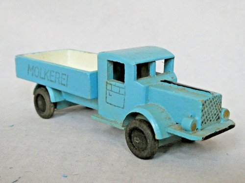 Lkw modell molkerei - "molkerei", spur