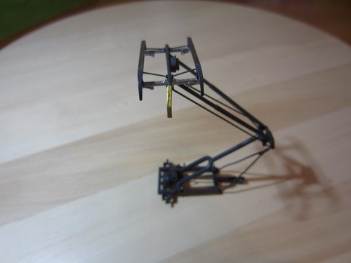 Spur1 einholm pantograph für - spur1,einholm,