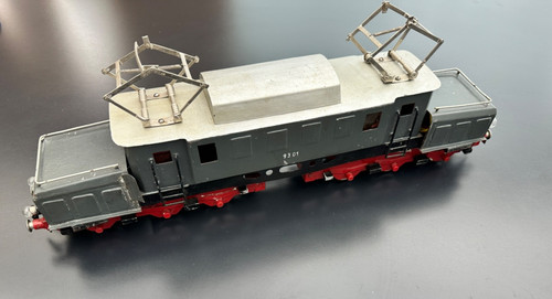 Modelleisenbahn spur1 - spur1, (?!)