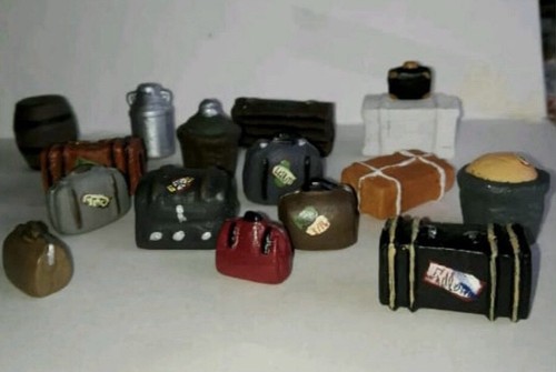 Spur modelleisenbahn - spur, 1,