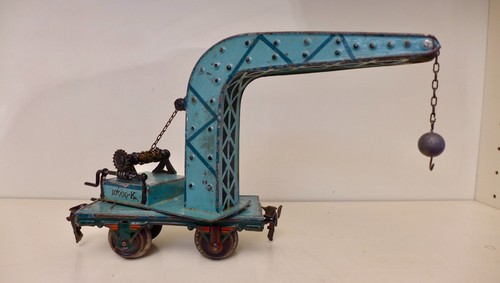 Märklin kranwagen 1859 - , uralt