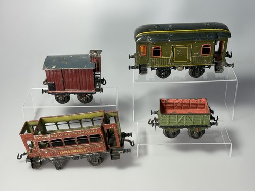 Spur uralt bing - uralt, wagen