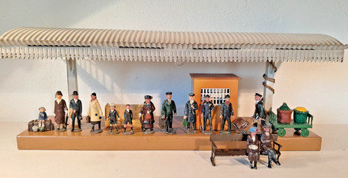 Spur hillco figuren - spur,