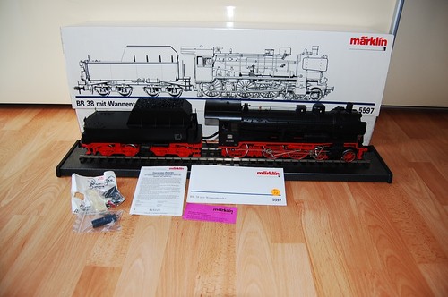 Märklin 5597 spur - 1,