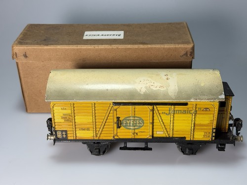 Märklin spur bananenwagen - märklin,