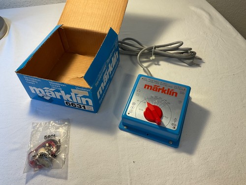 Märklin spur 5601 - märklin, nr.