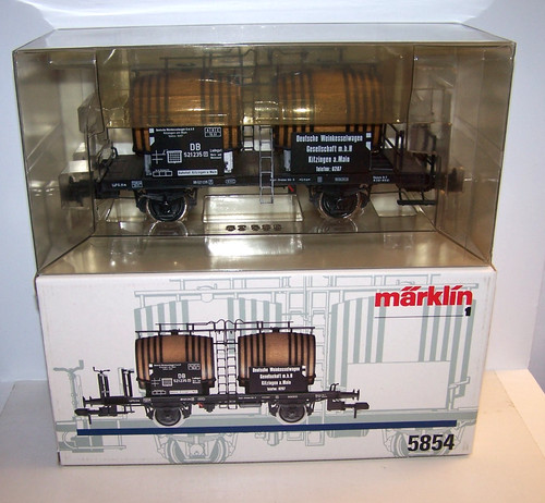 Märklin 5854 spur eisenbahn - 5854,