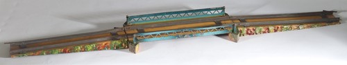 Märklin spur blecheisenbahn - spur, 1