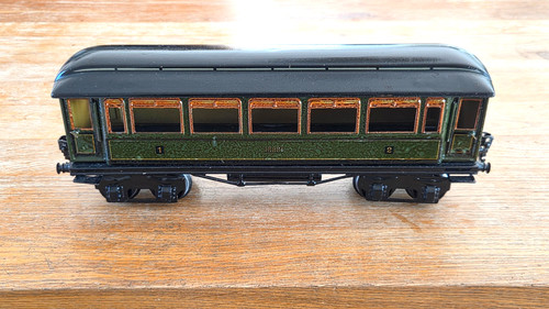 Märklin 1888 spur tinplate - 1,