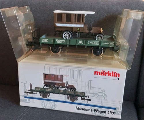 Märklin spur eisenbahn - märklin, 1