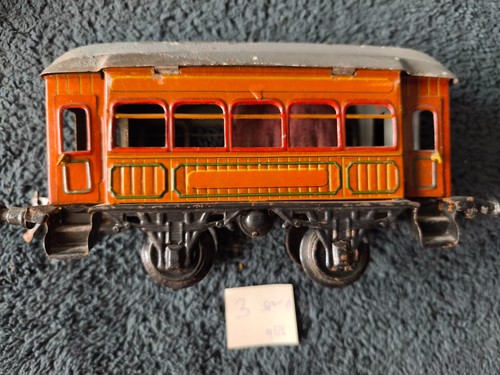 Bing spur eisenbahn - ,, wagen