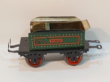 (Plank?) Uralt Tender Spur 1