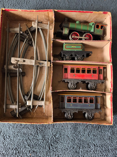 Bing eisenbahn original - ,