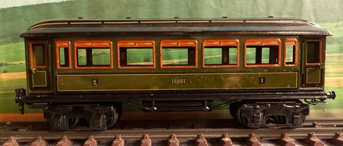 Märklin 1888 spur - märklin,