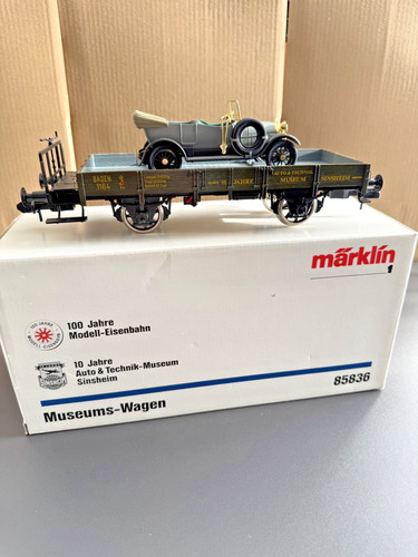 Märklin spur 85836 - 1,