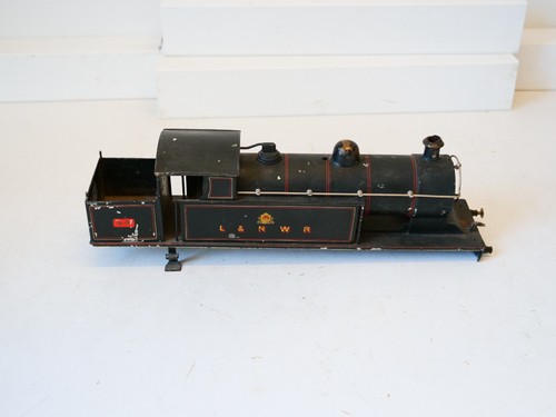 Märklin nwr tenderlok nur - l&nwr,