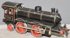Märklin D 1021 Dampflok