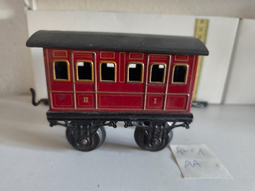 Bing spur eisenbahn wagen - 1,