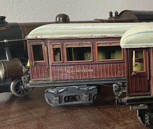 Märklin uralt 1886 - ?,