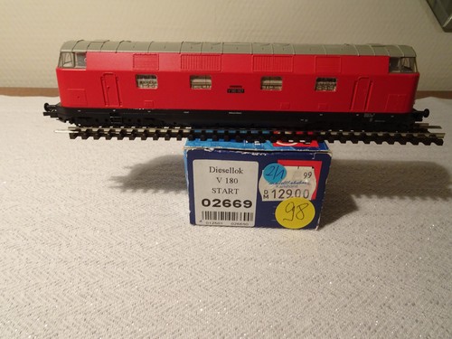 Modelleisenbahn spur tillig - spur, tt