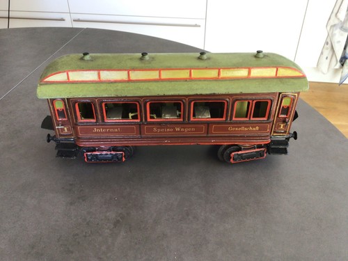 Märklin speisewagen m - märklin,