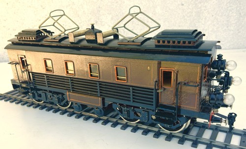 Märklin spur elektrolok s - märklin,