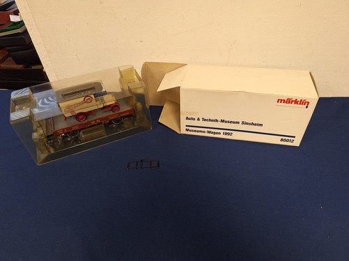 Märklin waggon spur1 - waggon, in
