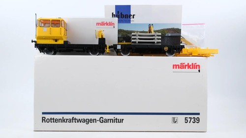 Märklin spur 5739 - märklin,