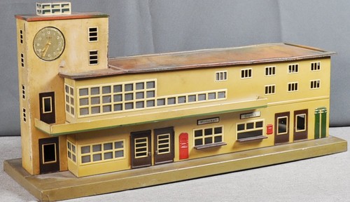 Märklin 2013 bahnhof - 2013, ub