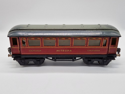 Märklin 1886 schlafwagen - märklin,
